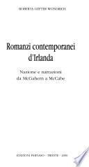 Romanzi contemporanei d'Irlanda
