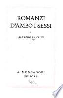 Romanzi d'ambo i sessi