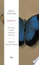 Romanzi I