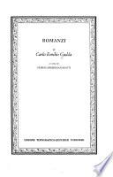 Romanzi