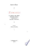 Romanzi