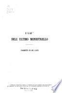 Romanzi poetici di Walter Scott