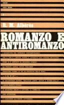 Romanzo E Antiromanzo