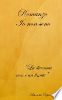 Romanzo Io non sono