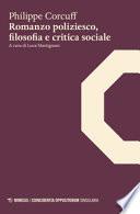 Romanzo poliziesco, filosofia e critica sociale