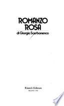 Romanzo rosa