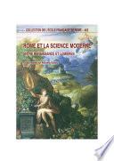 Rome et la science moderne