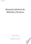 Römisches Jahrbuch der Bibliotheca Hertziana