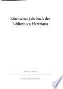 Römisches Jahrbuch der Bibliotheca Hertziana