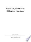 Römisches Jahrbuch der Bibliotheca Hertziana
