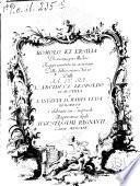Romolo et Ersilia