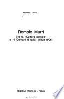 Romolo Murri