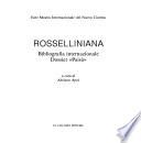 Rosselliniana