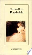 Rosshalde