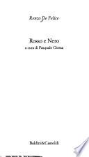 Rosso e Nero