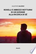 Rovelli e abbozzi notturni di un giovane alla ricerca di sé