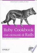Ruby Cookbook con elementi di Rails