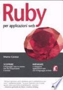 Ruby per applicazioni web