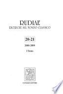 Rudiae