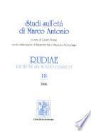 Rudiae