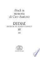 Rudiae
