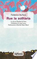 Rue la solitaria