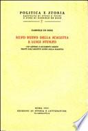 Rufo Ruffo della Scaletta e Luigi Sturzo