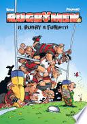 Rugbymen. Il rugby a fumetti
