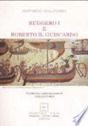 Ruggero I e Roberto il Guiscardo