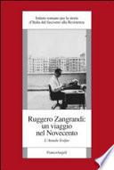 Ruggero Zangrandi: un viaggio nel Novecento. L'Annale Irsifar