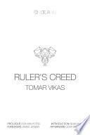 Ruler's Creed