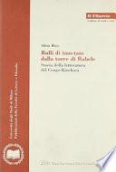Rulli di tam-tam dalla torre di Babele