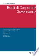 Ruoli di Corporate Governance