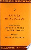 Russia in autostop