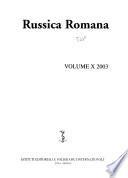 Russica romana