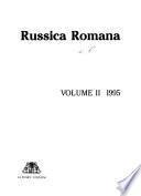 Russica romana