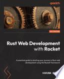 Rust Web Development with Rocket