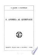 S. Andrea al Quirinale