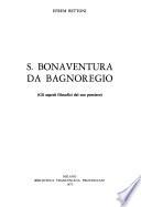 S. Bonaventura da Bagnoregio