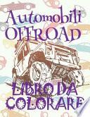 ✌ Cars OFFROAD ✎ Auto Libro Da Colorare ✎ Libro Da Colorare 4 Anni ✍ Libro Da Colorare 4 Anni