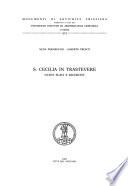 S. Cecilia in Trastevere