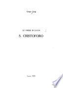 S. Cristoforo