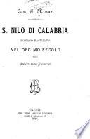S. Nilo de Calabria