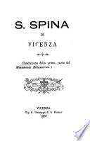 S. Spina di Vicenza
