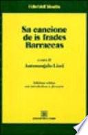 Sa cancione de is frades Barraccas