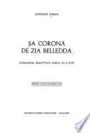 Sa corona de zia Belledda