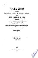 Sacra Guida ovvero descrizione storica artistica letteraria della chiesa cattedrale di Capua ...