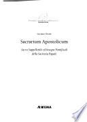 Sacrarium Apostolicum