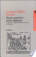 Sacro convivio, sacro digiuno
