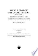 Sacro e profano nel Duomo di Siena
